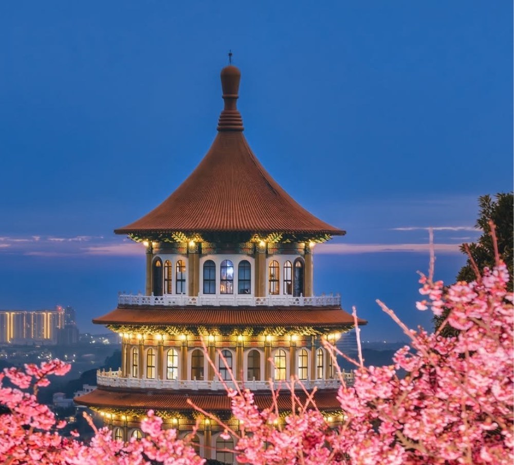 DU LỊCH TẾT ÂM ĐÀI LOAN 2026